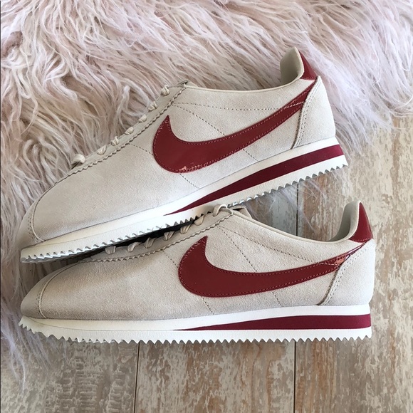 NWTNike ID Cortez Custom Suede - Picture 4 of 8